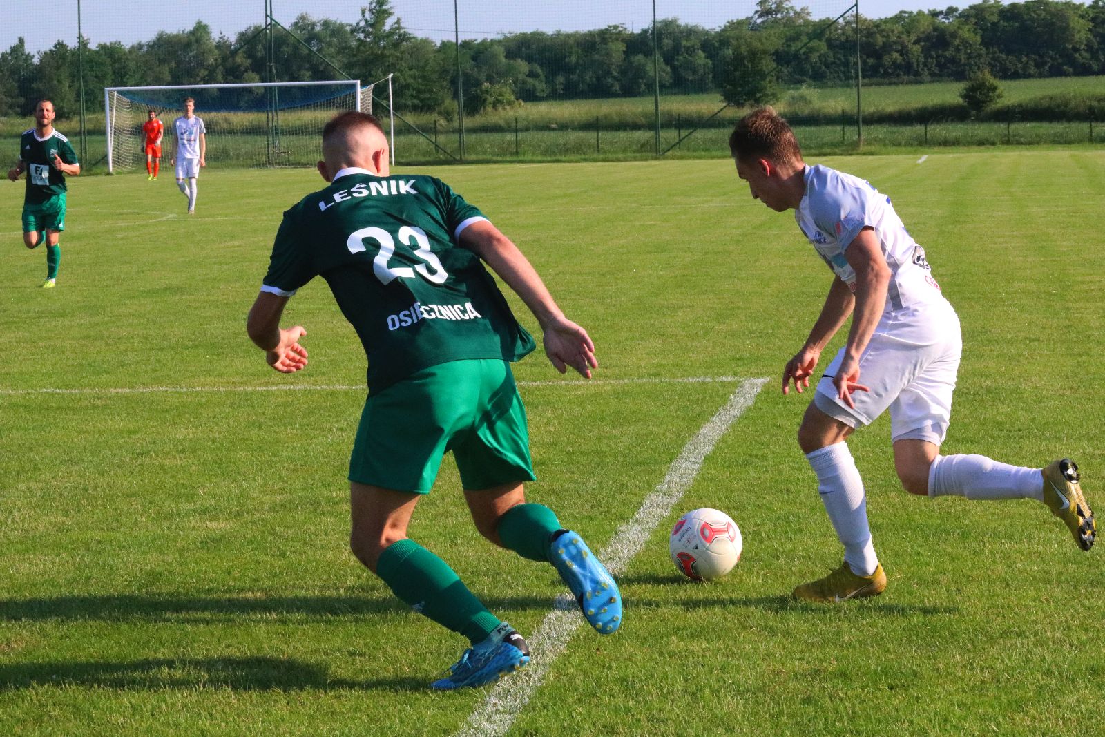 Zwycięstwo Mewy. Kuniczanie zapewnili sobie utrzymanie