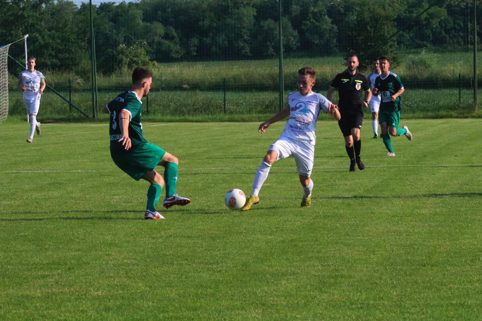 Zwycięstwo Mewy. Kuniczanie zapewnili sobie utrzymanie