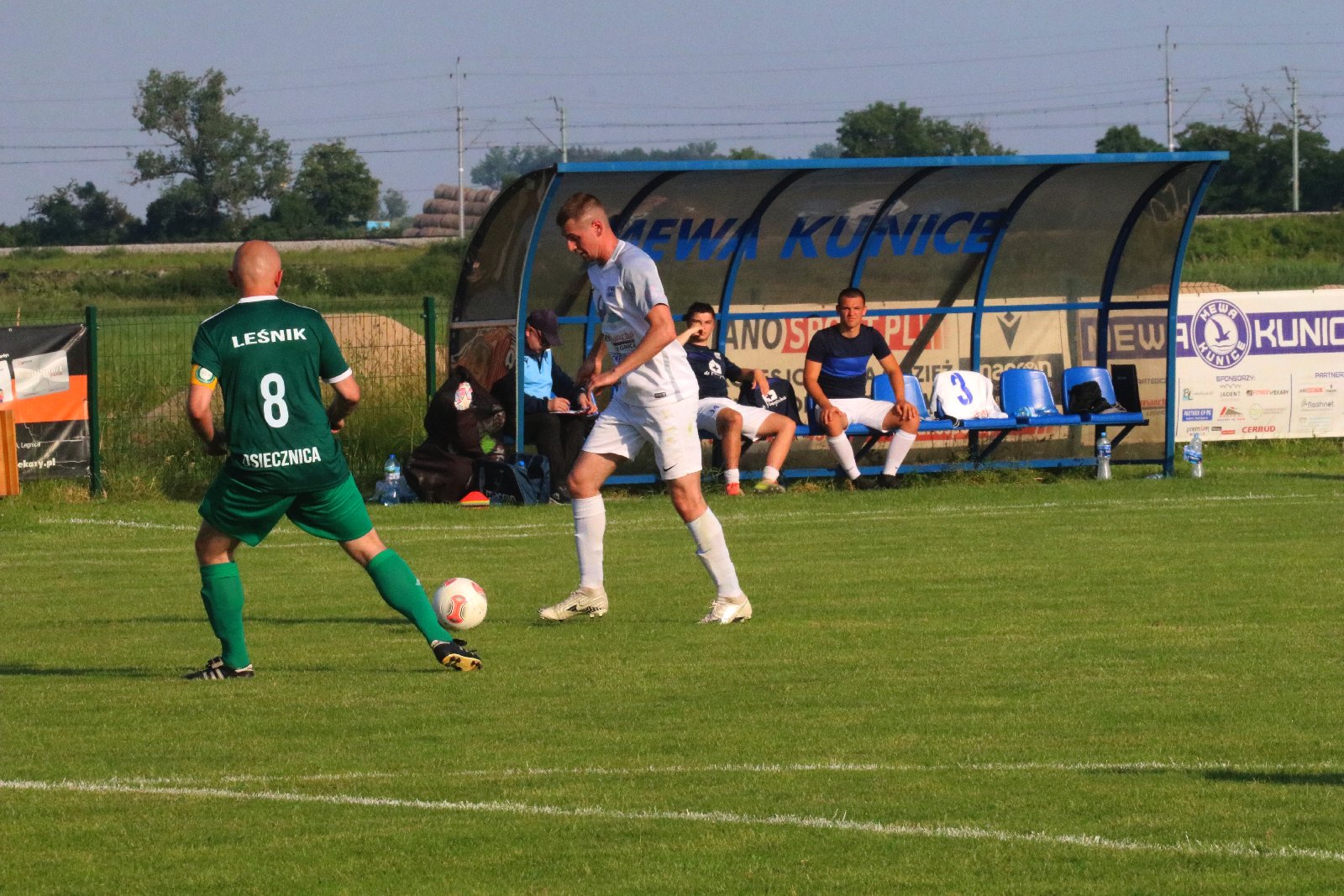 Zwycięstwo Mewy. Kuniczanie zapewnili sobie utrzymanie