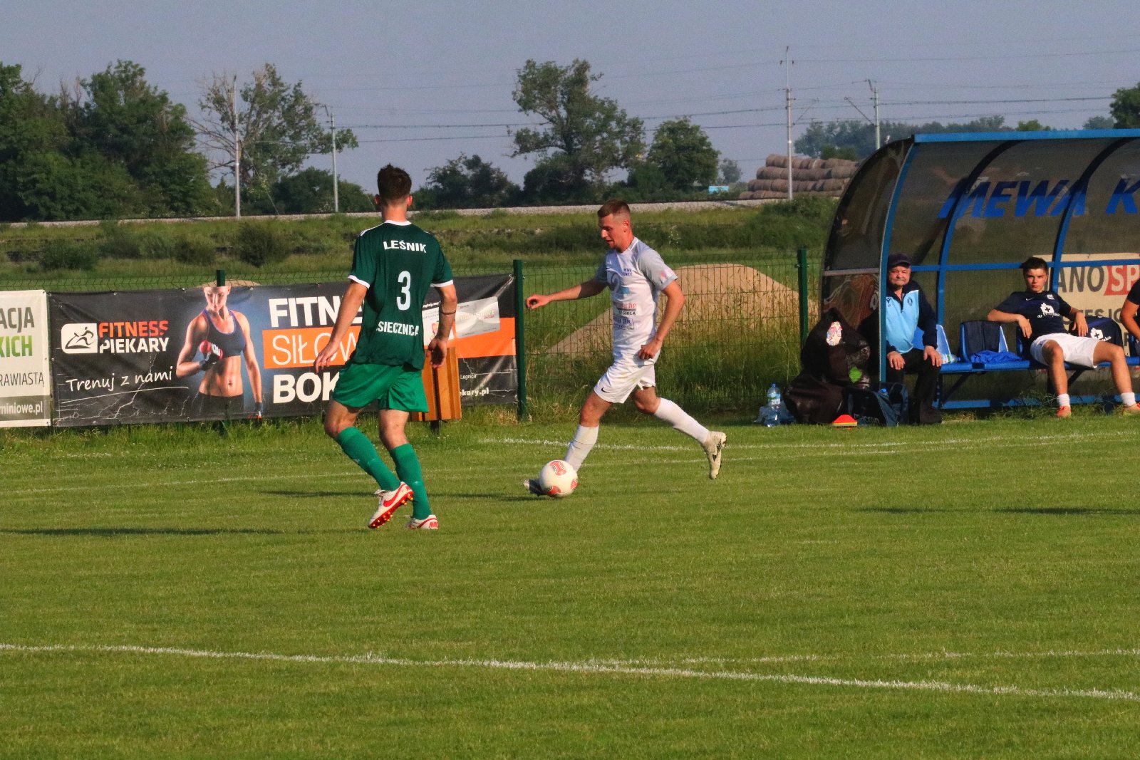 Zwycięstwo Mewy. Kuniczanie zapewnili sobie utrzymanie