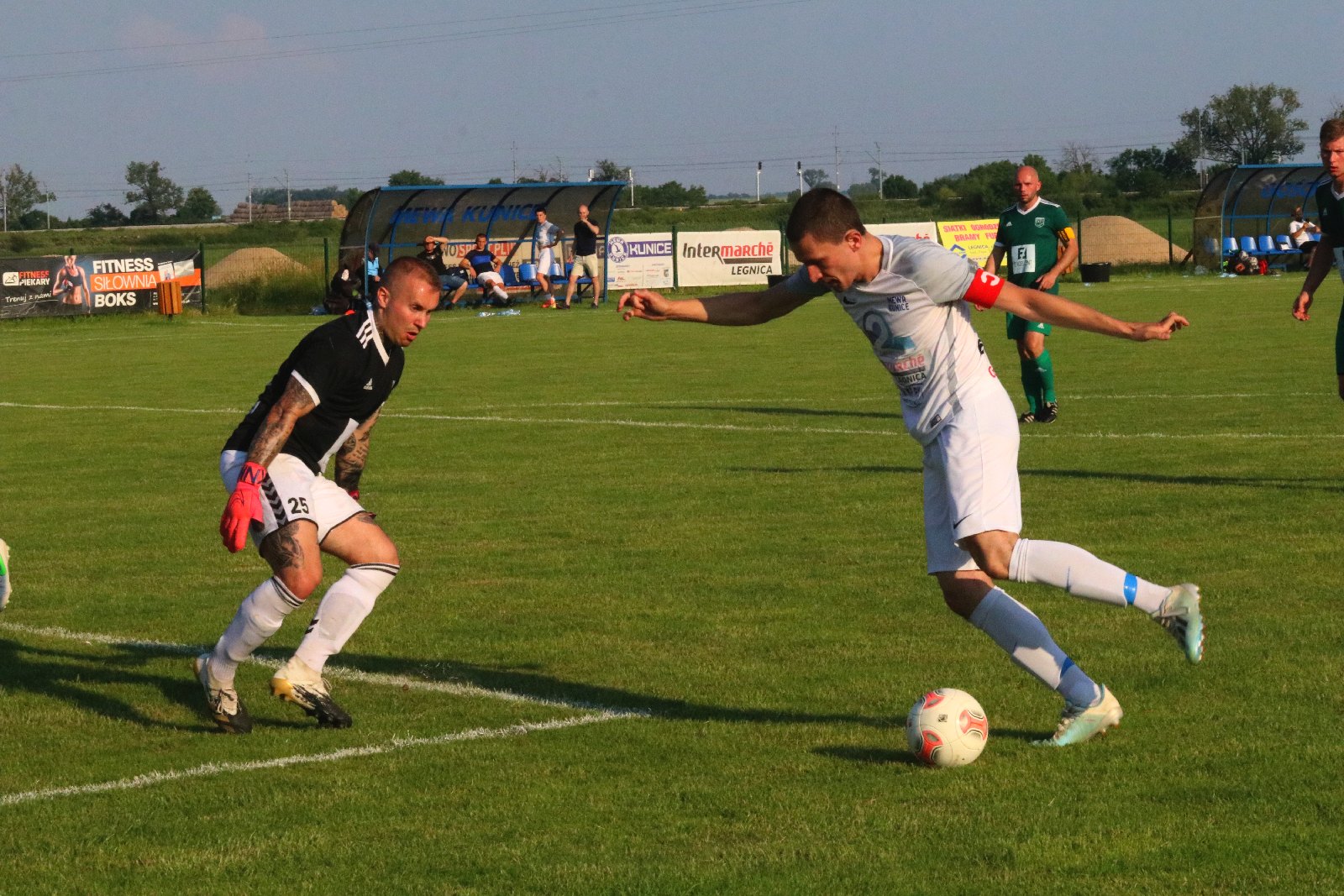 Zwycięstwo Mewy. Kuniczanie zapewnili sobie utrzymanie