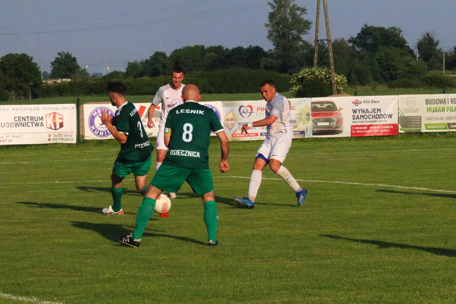 Zwycięstwo Mewy. Kuniczanie zapewnili sobie utrzymanie
