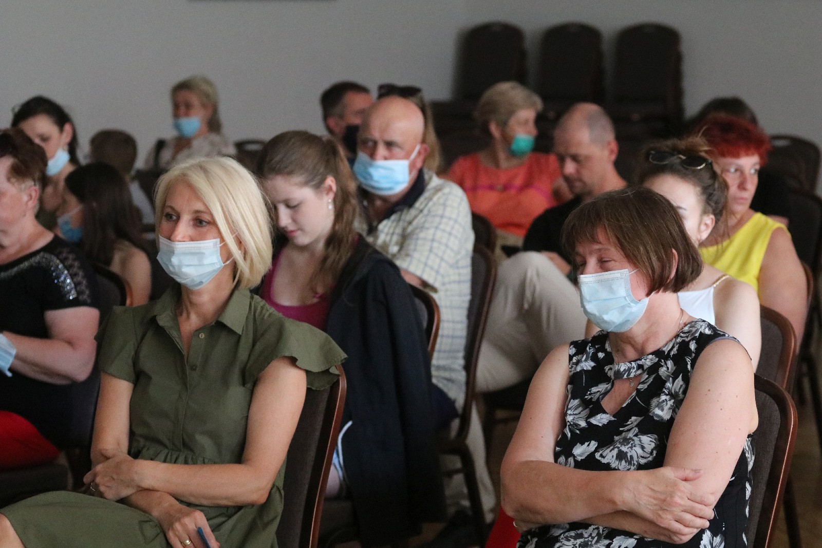 Stanęli na scenie po raz pierwszy. Odnieśli spektakularny sukces