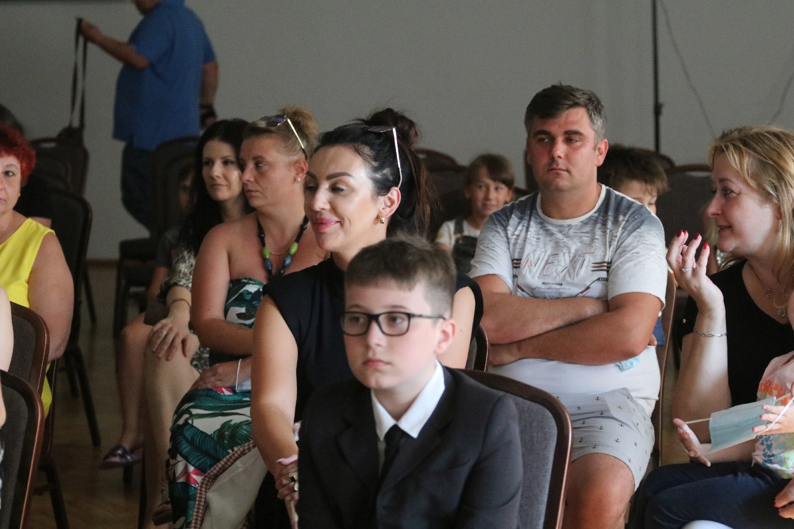 Stanęli na scenie po raz pierwszy. Odnieśli spektakularny sukces