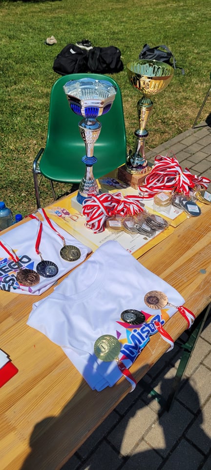 Finału Dolnośląski eliminacji strefowych w czwórboju LA

