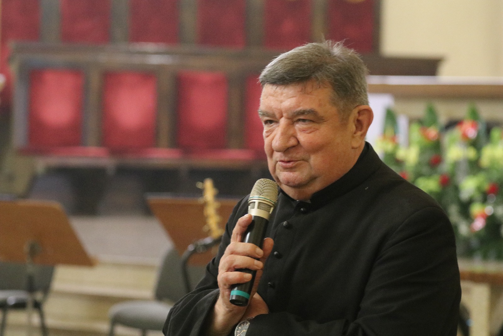W pierwszej części projektu „Psalmy Dawida” postawili na Maryję
