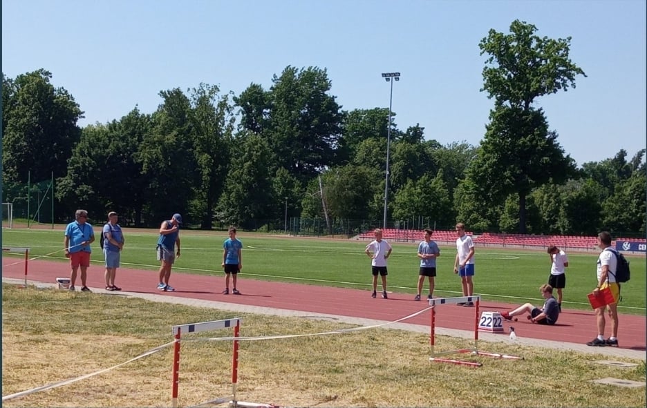 Finału Dolnośląski eliminacji strefowych w czwórboju LA
