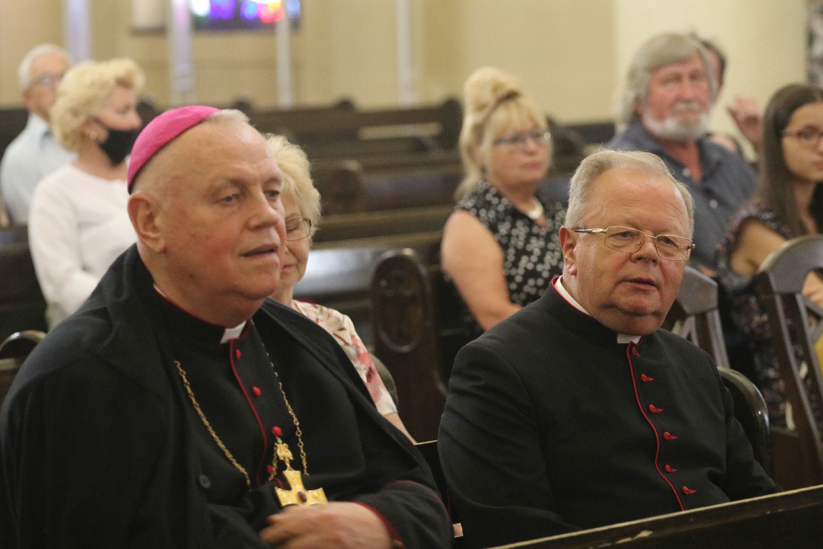 W pierwszej części projektu „Psalmy Dawida” postawili na Maryję