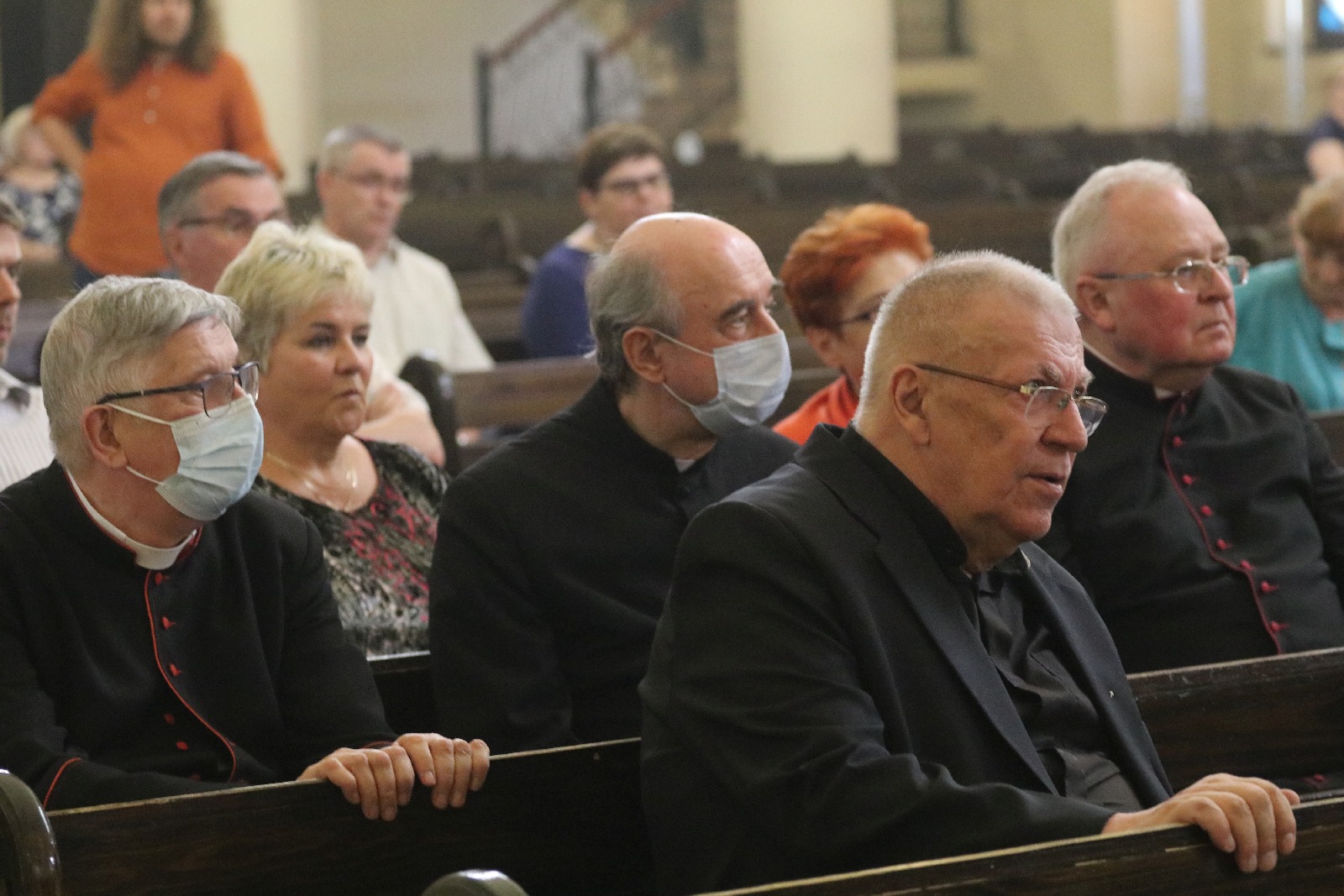 W pierwszej części projektu „Psalmy Dawida” postawili na Maryję