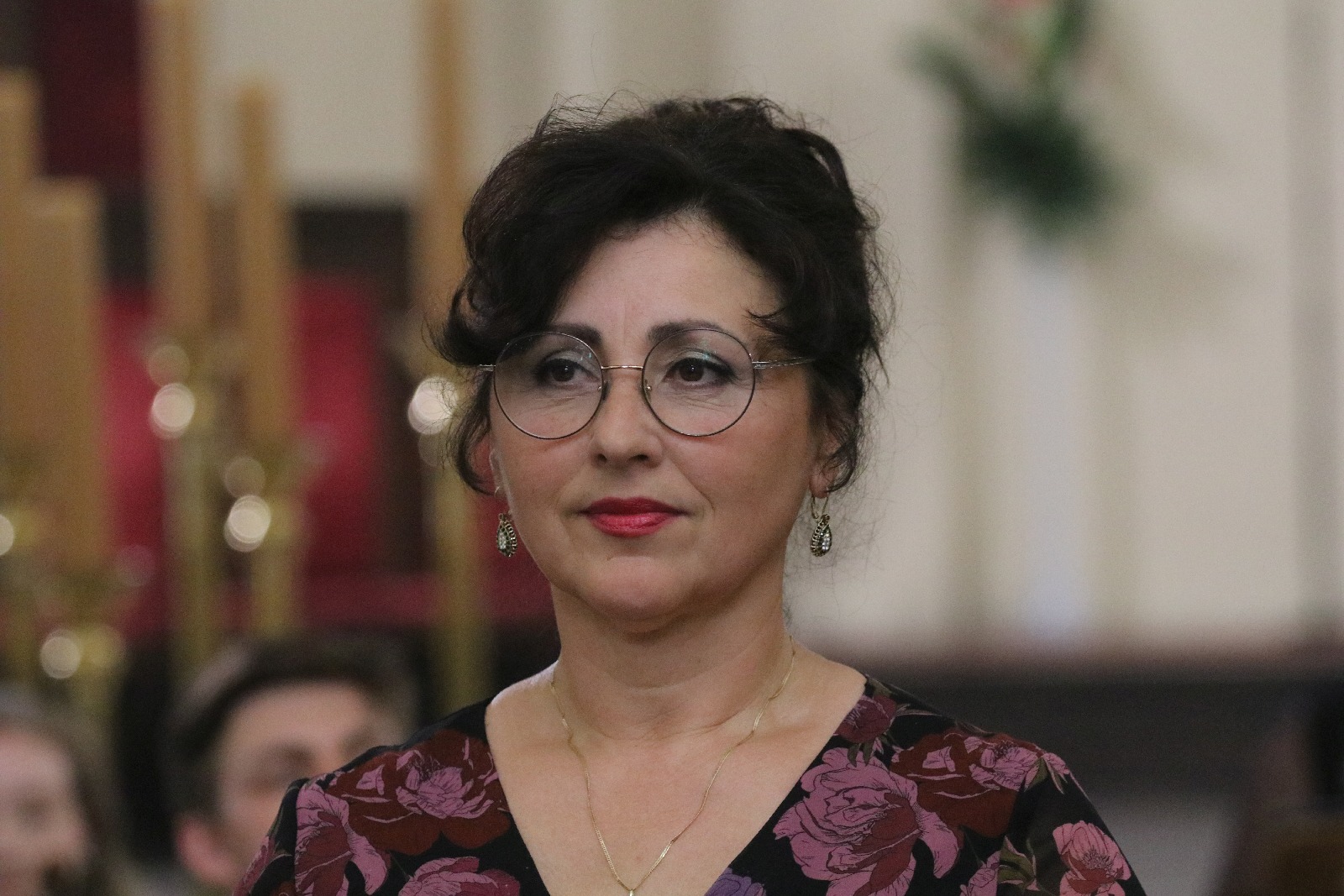 W pierwszej części projektu „Psalmy Dawida” postawili na Maryję