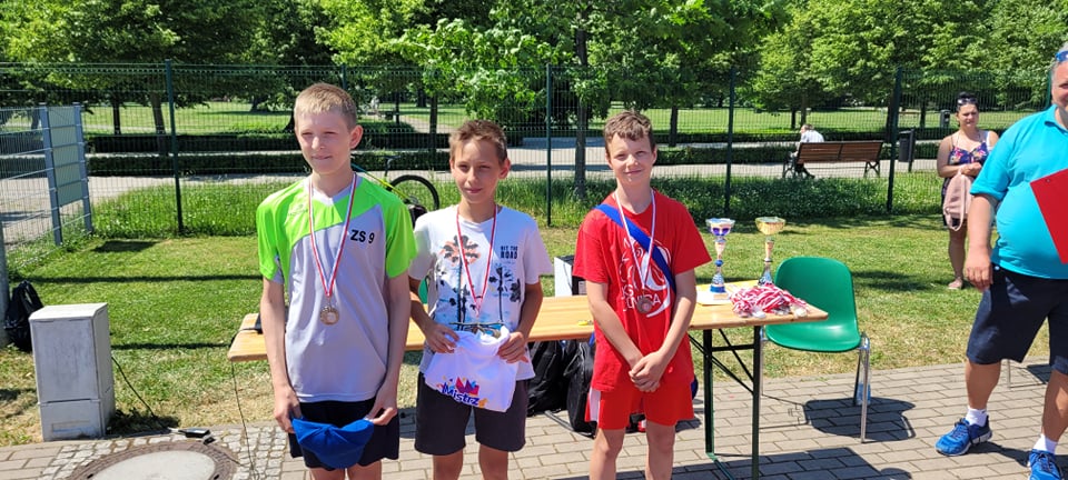 Finału Dolnośląski eliminacji strefowych w czwórboju LA
