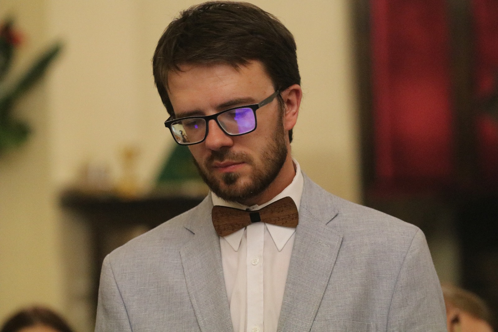 W pierwszej części projektu „Psalmy Dawida” postawili na Maryję