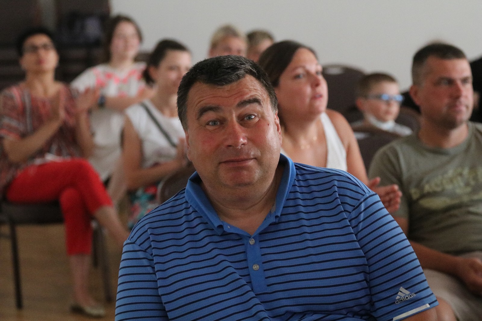 Stanęli na scenie po raz pierwszy. Odnieśli spektakularny sukces