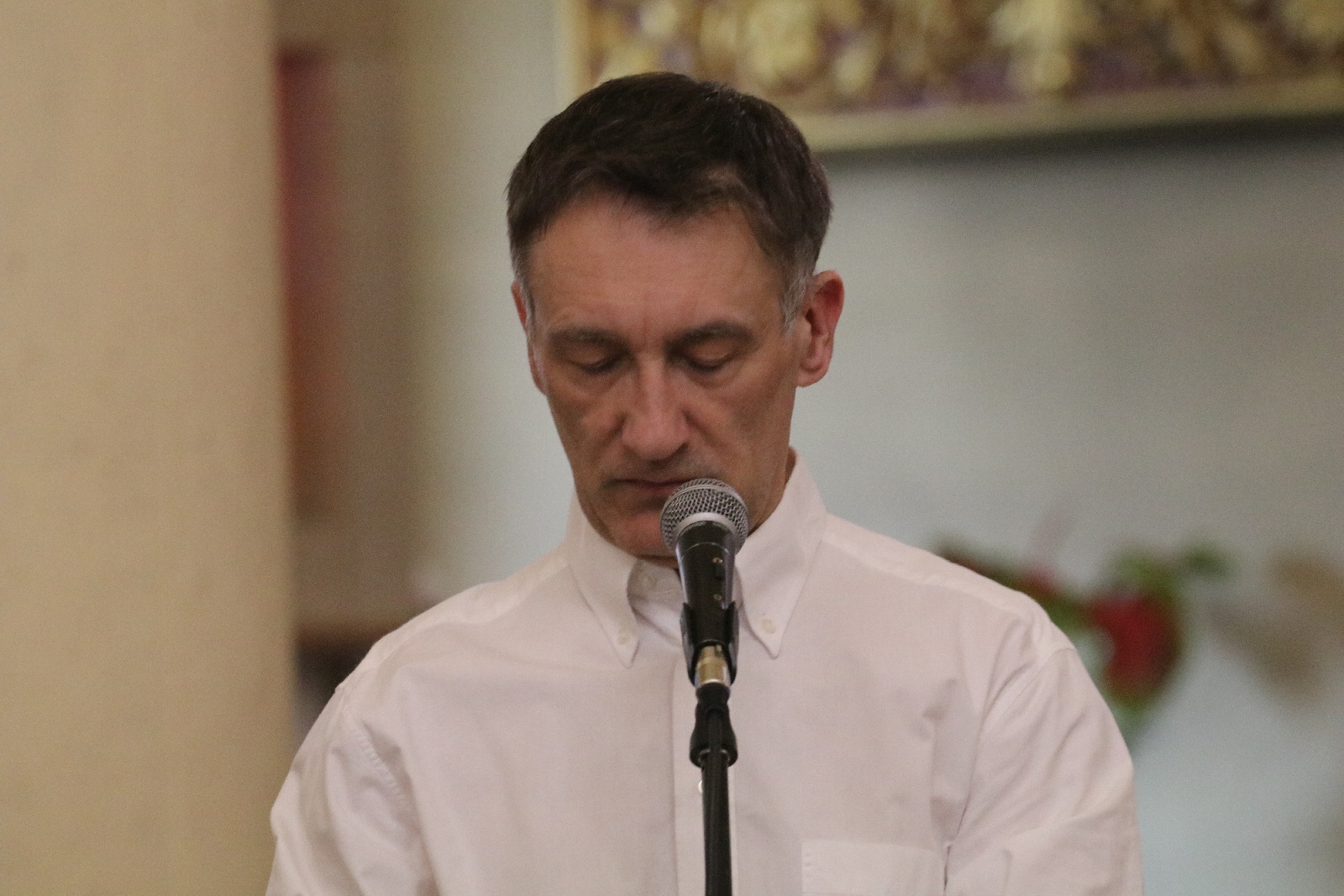 W pierwszej części projektu „Psalmy Dawida” postawili na Maryję