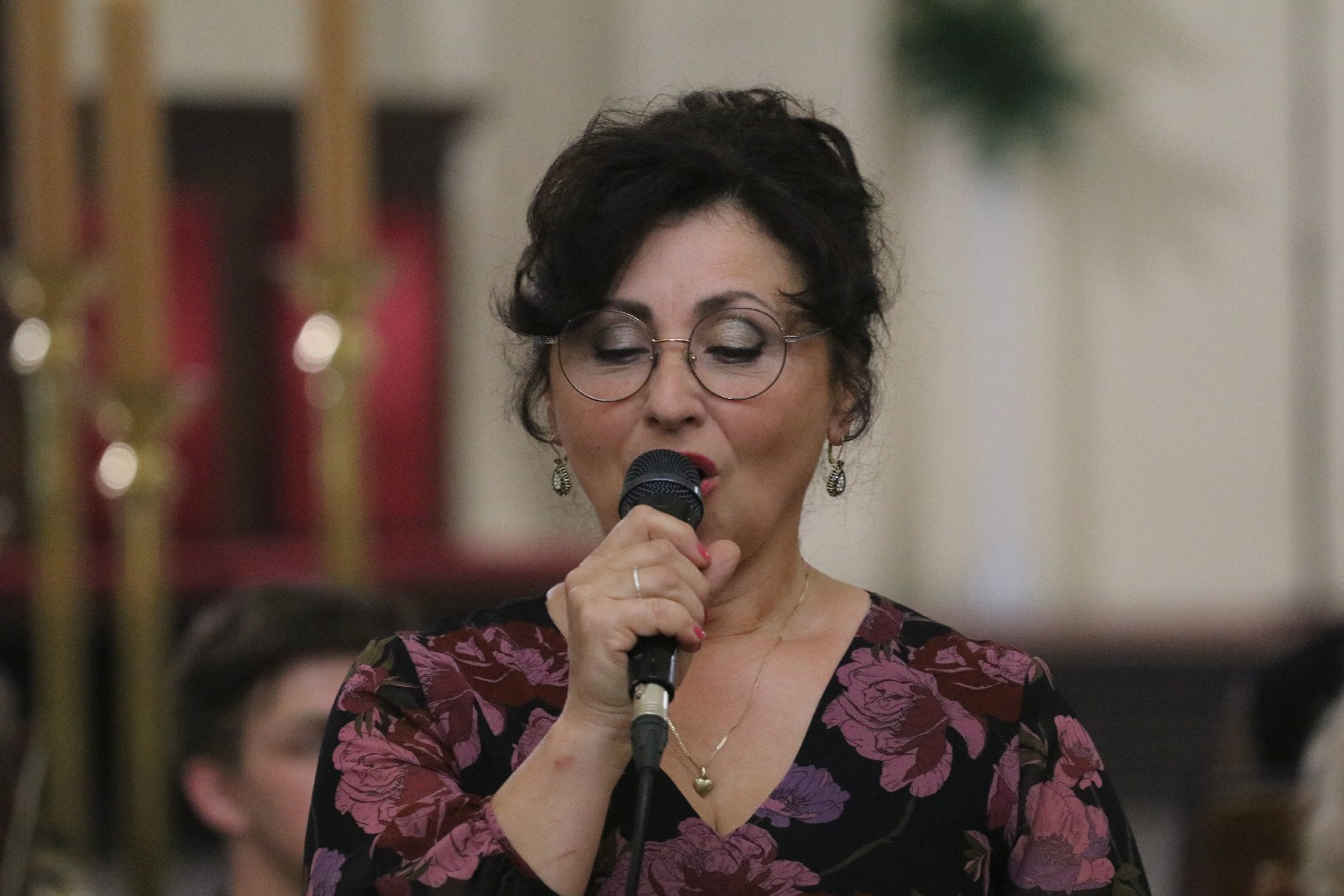 W pierwszej części projektu „Psalmy Dawida” postawili na Maryję