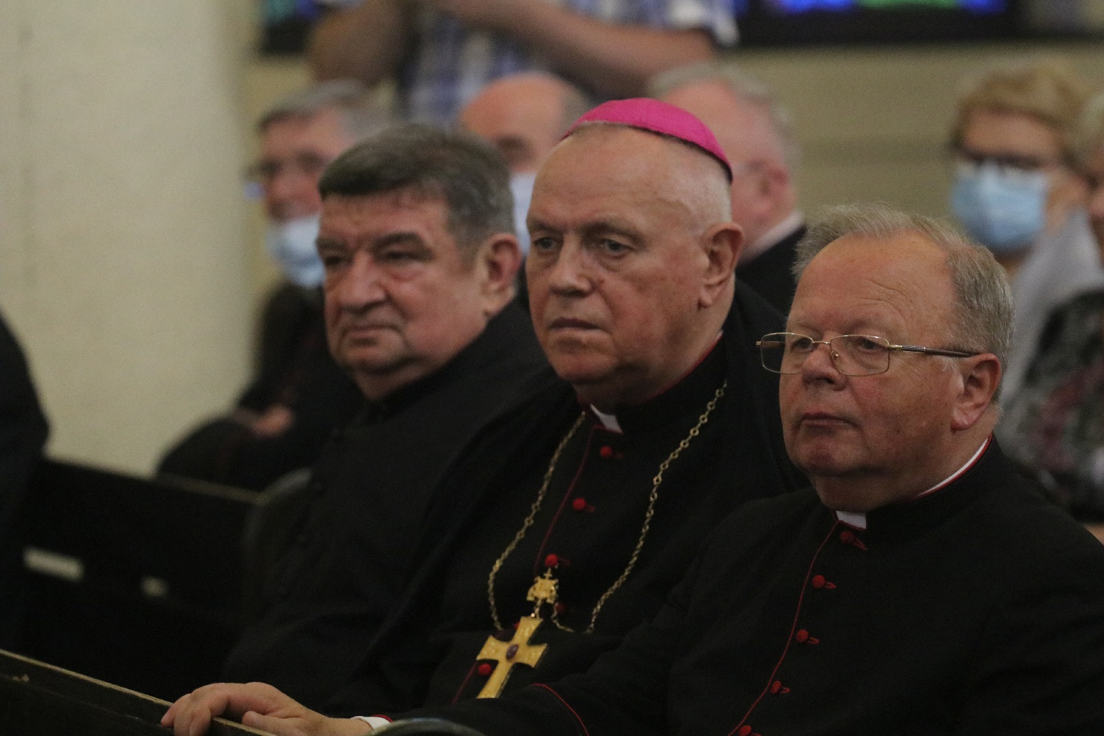 W pierwszej części projektu „Psalmy Dawida” postawili na Maryję