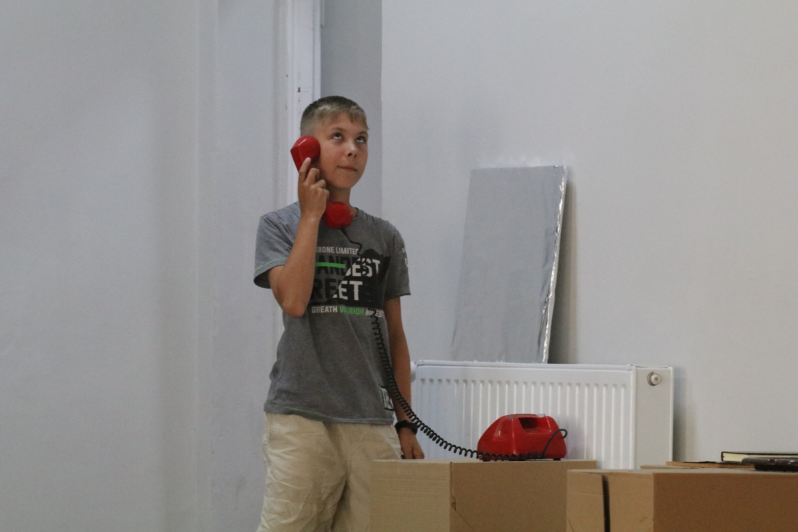 Stanęli na scenie po raz pierwszy. Odnieśli spektakularny sukces