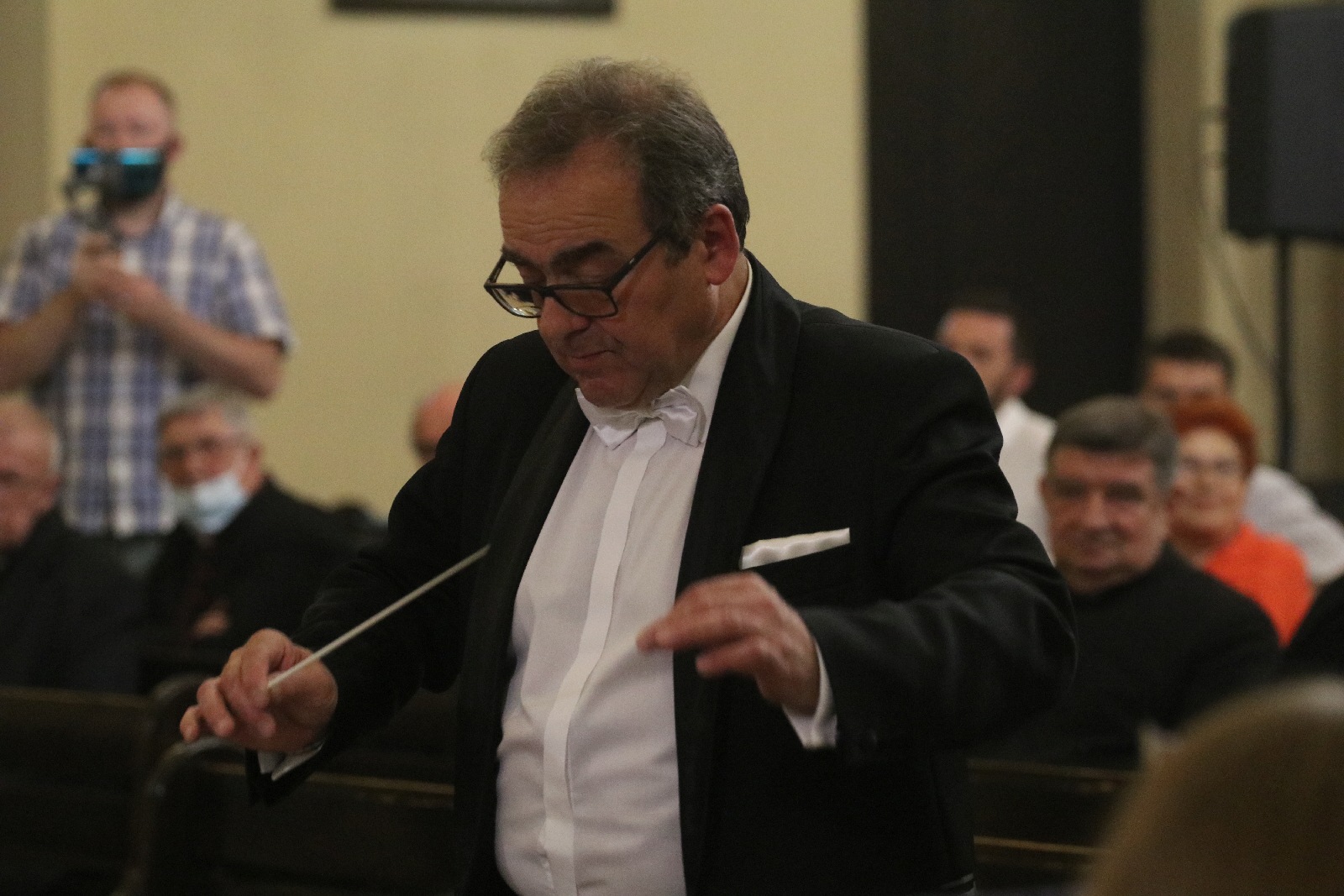 W pierwszej części projektu „Psalmy Dawida” postawili na Maryję