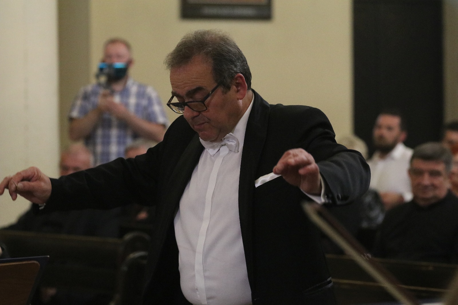 W pierwszej części projektu „Psalmy Dawida” postawili na Maryję