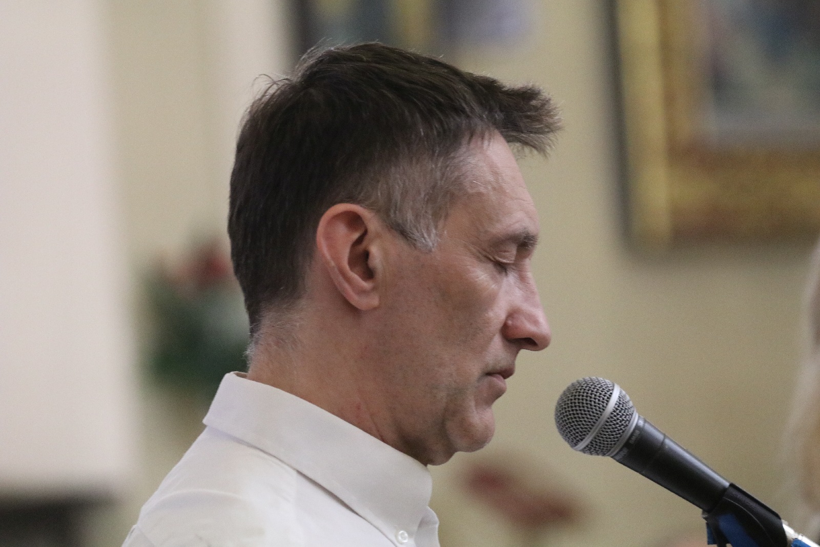 W pierwszej części projektu „Psalmy Dawida” postawili na Maryję