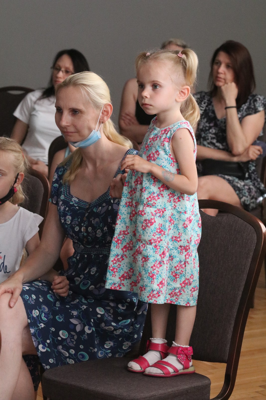 Stanęli na scenie po raz pierwszy. Odnieśli spektakularny sukces