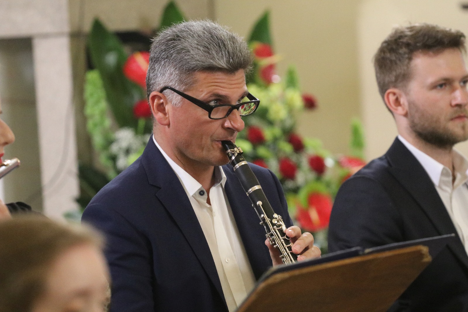 W pierwszej części projektu „Psalmy Dawida” postawili na Maryję