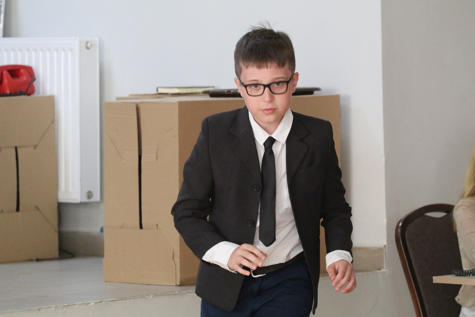 Stanęli na scenie po raz pierwszy. Odnieśli spektakularny sukces