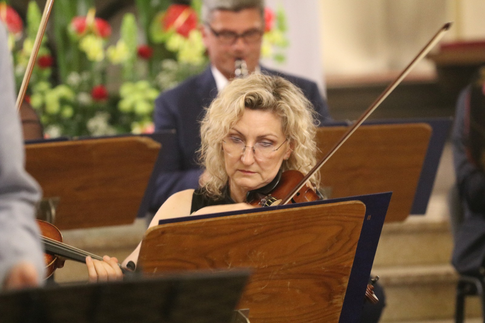 W pierwszej części projektu „Psalmy Dawida” postawili na Maryję
