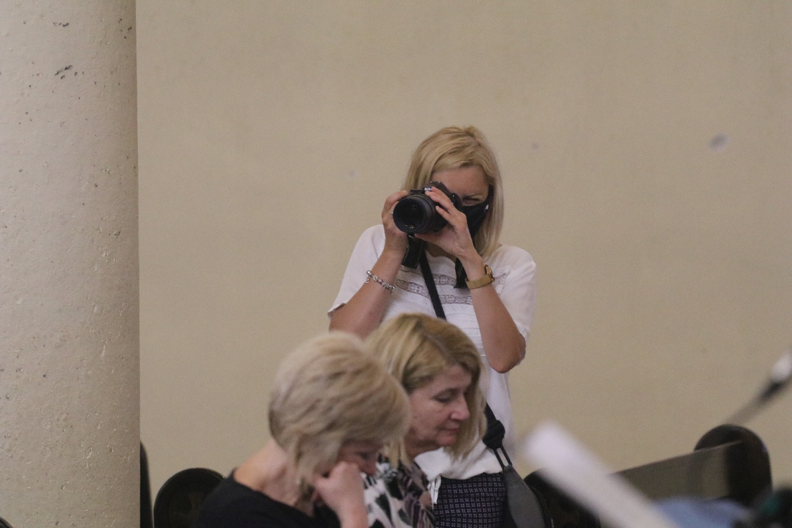 W pierwszej części projektu „Psalmy Dawida” postawili na Maryję