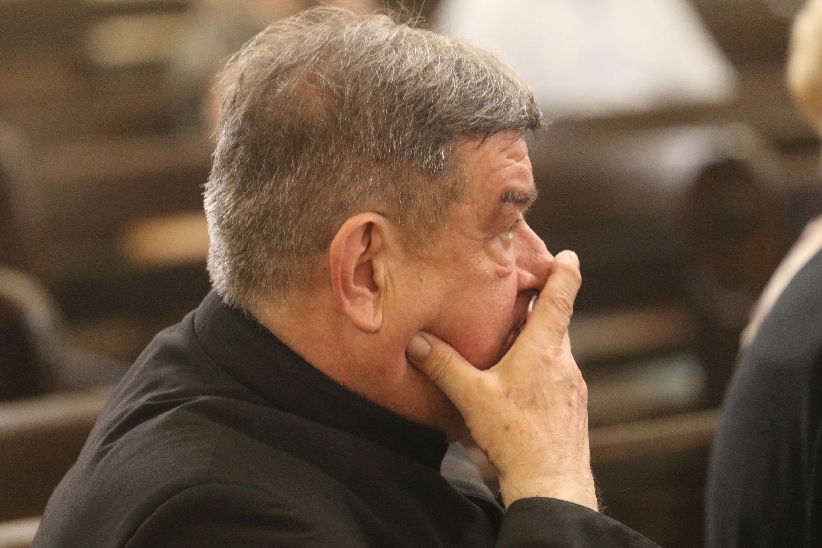 W pierwszej części projektu „Psalmy Dawida” postawili na Maryję