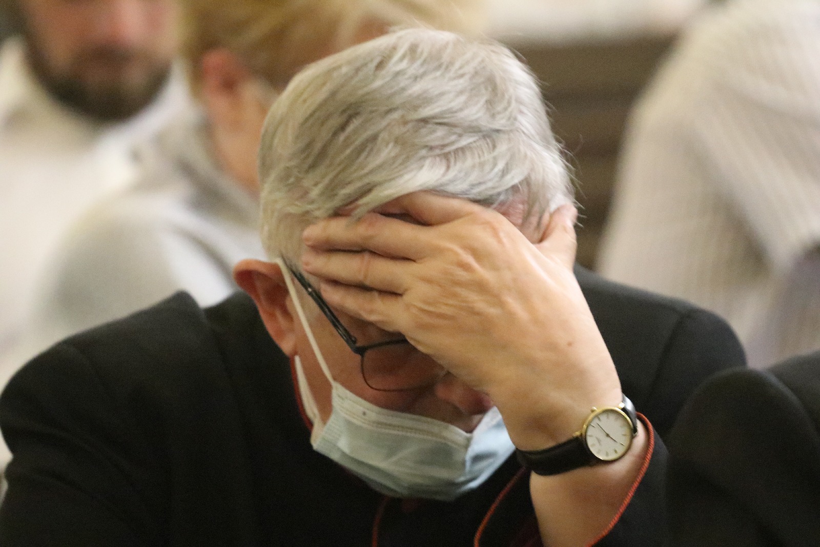 W pierwszej części projektu „Psalmy Dawida” postawili na Maryję
