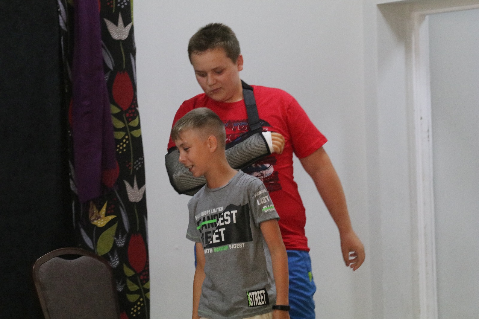 Stanęli na scenie po raz pierwszy. Odnieśli spektakularny sukces
