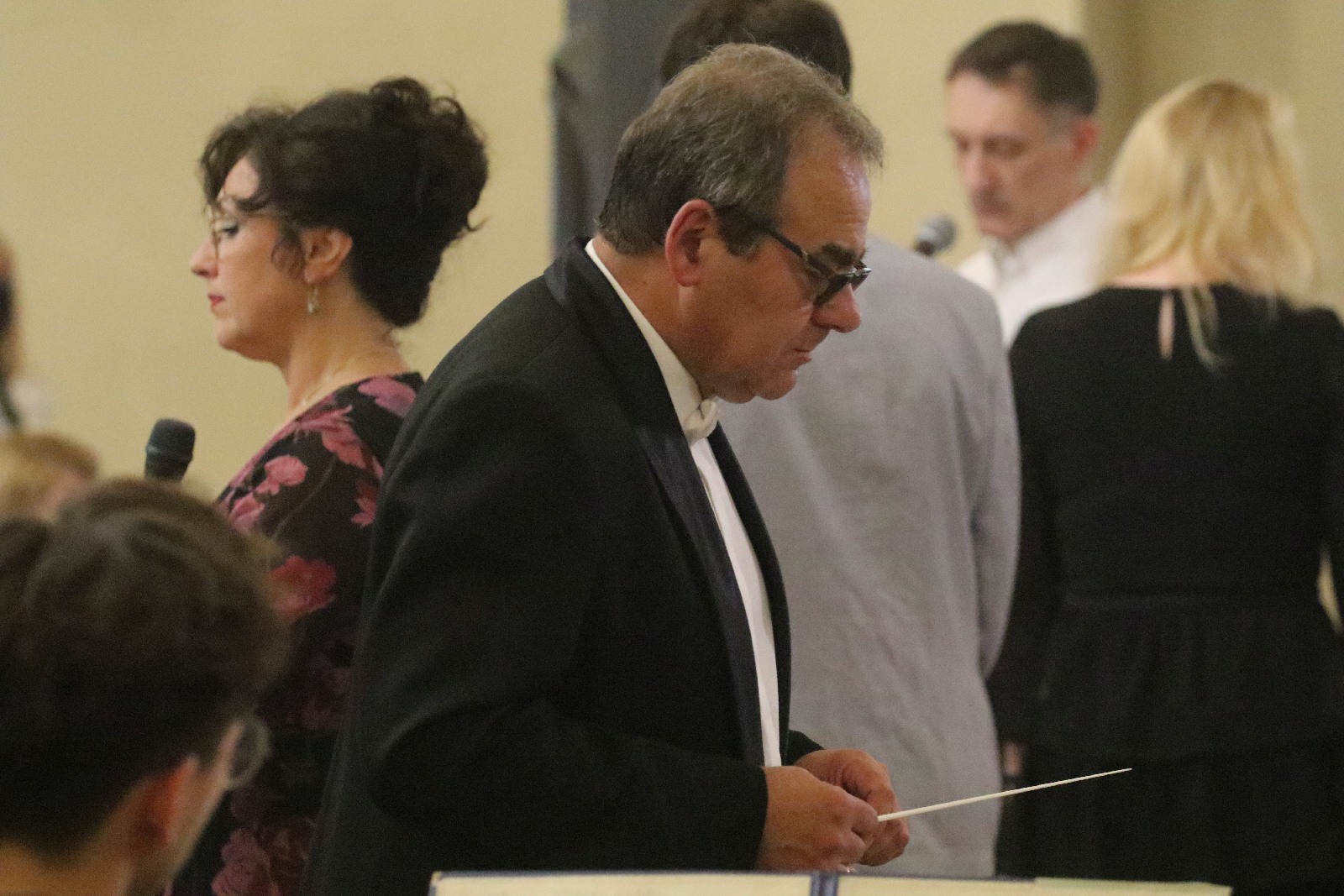 W pierwszej części projektu „Psalmy Dawida” postawili na Maryję