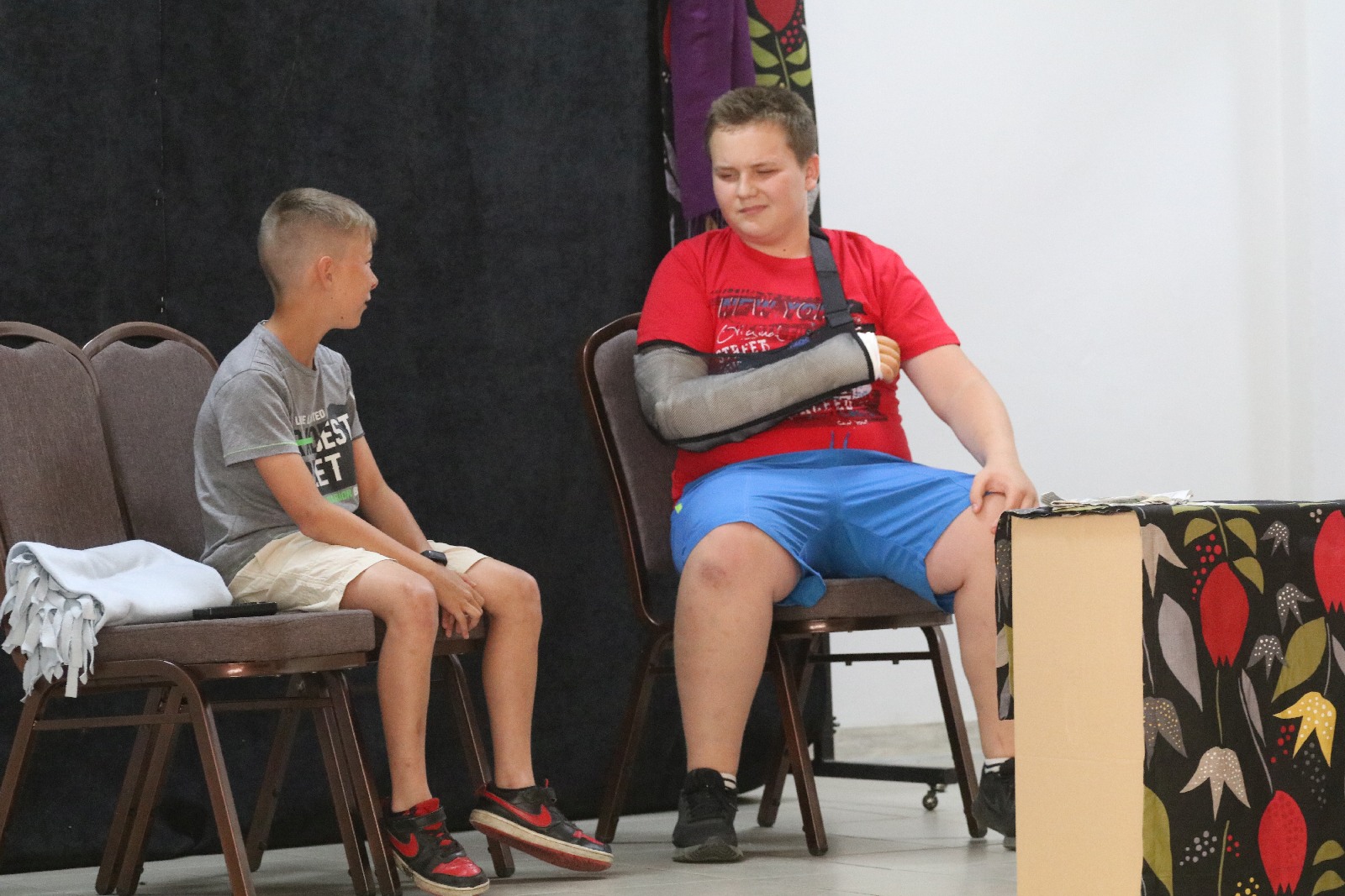 Stanęli na scenie po raz pierwszy. Odnieśli spektakularny sukces