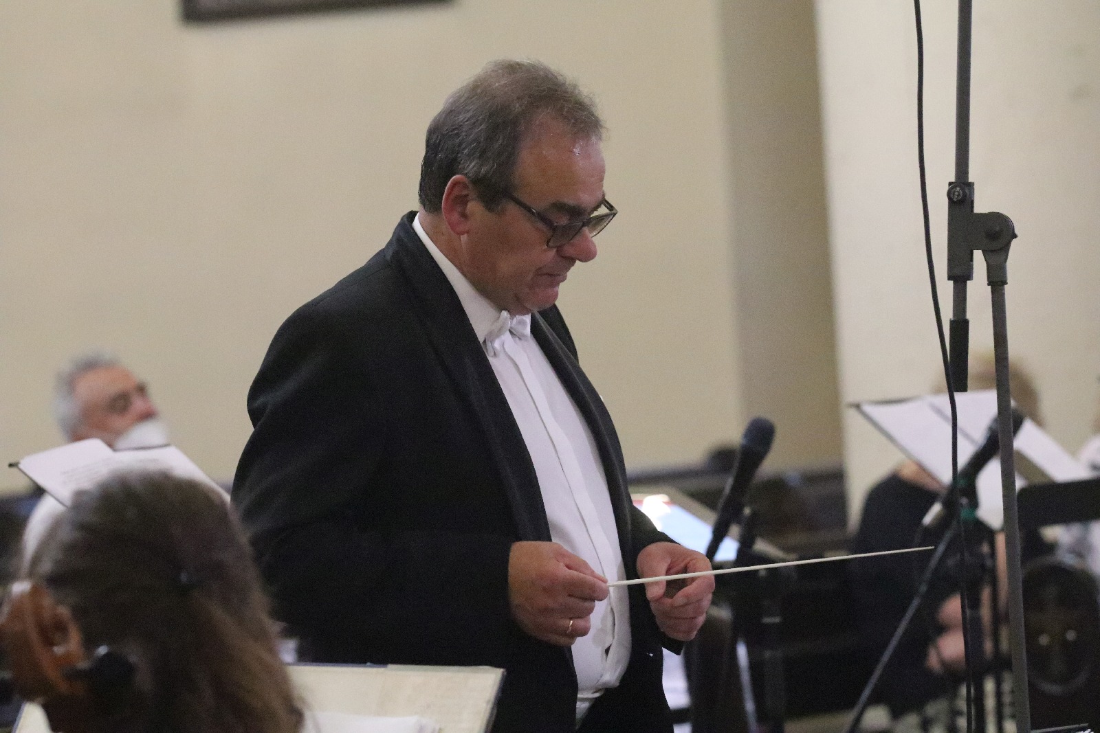 W pierwszej części projektu „Psalmy Dawida” postawili na Maryję