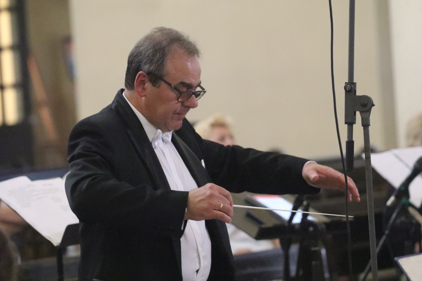 W pierwszej części projektu „Psalmy Dawida” postawili na Maryję