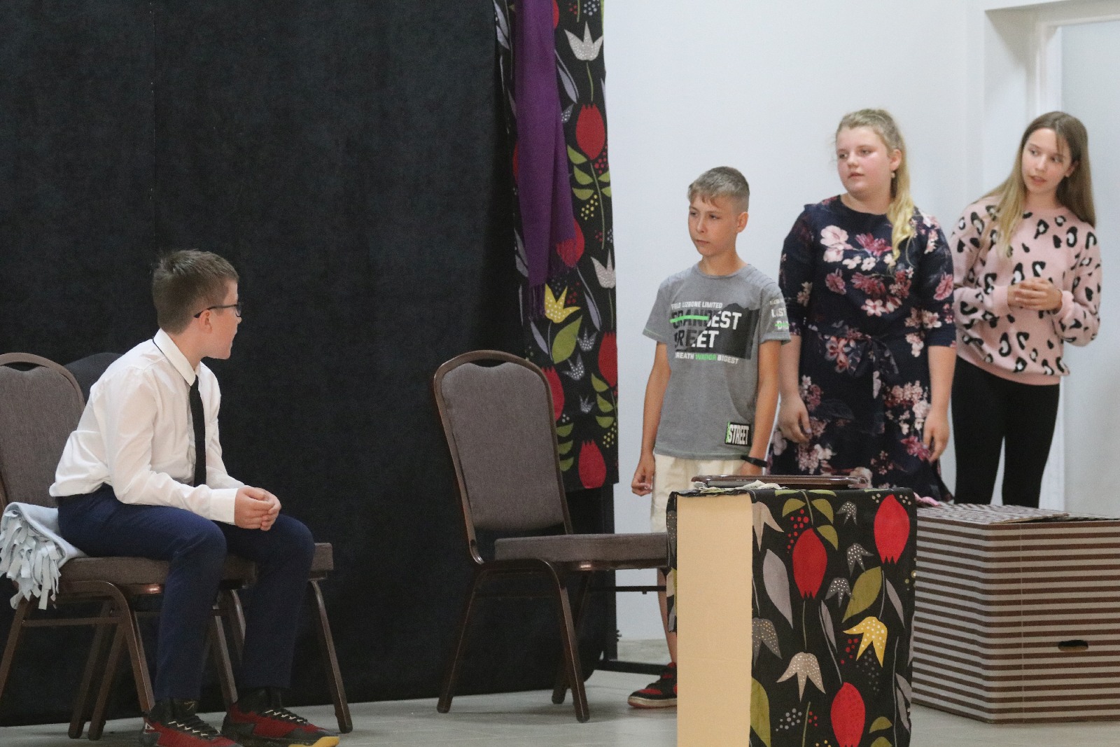 Stanęli na scenie po raz pierwszy. Odnieśli spektakularny sukces