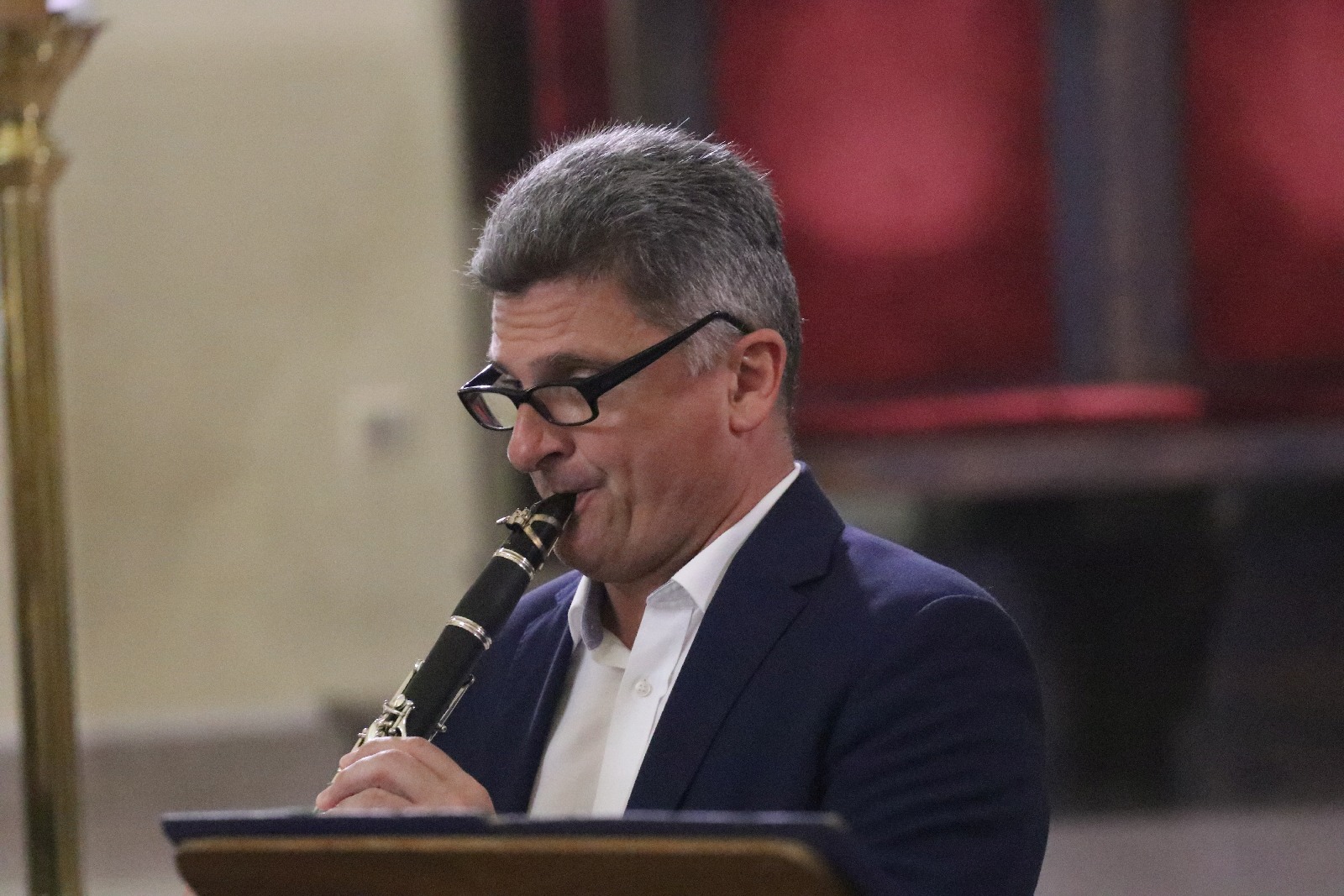 W pierwszej części projektu „Psalmy Dawida” postawili na Maryję