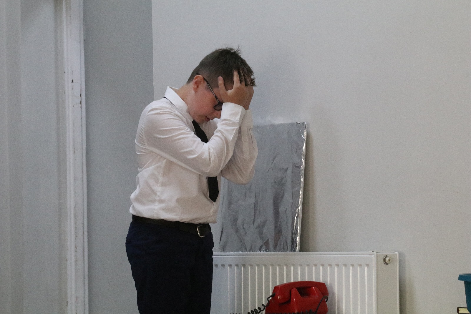 Stanęli na scenie po raz pierwszy. Odnieśli spektakularny sukces