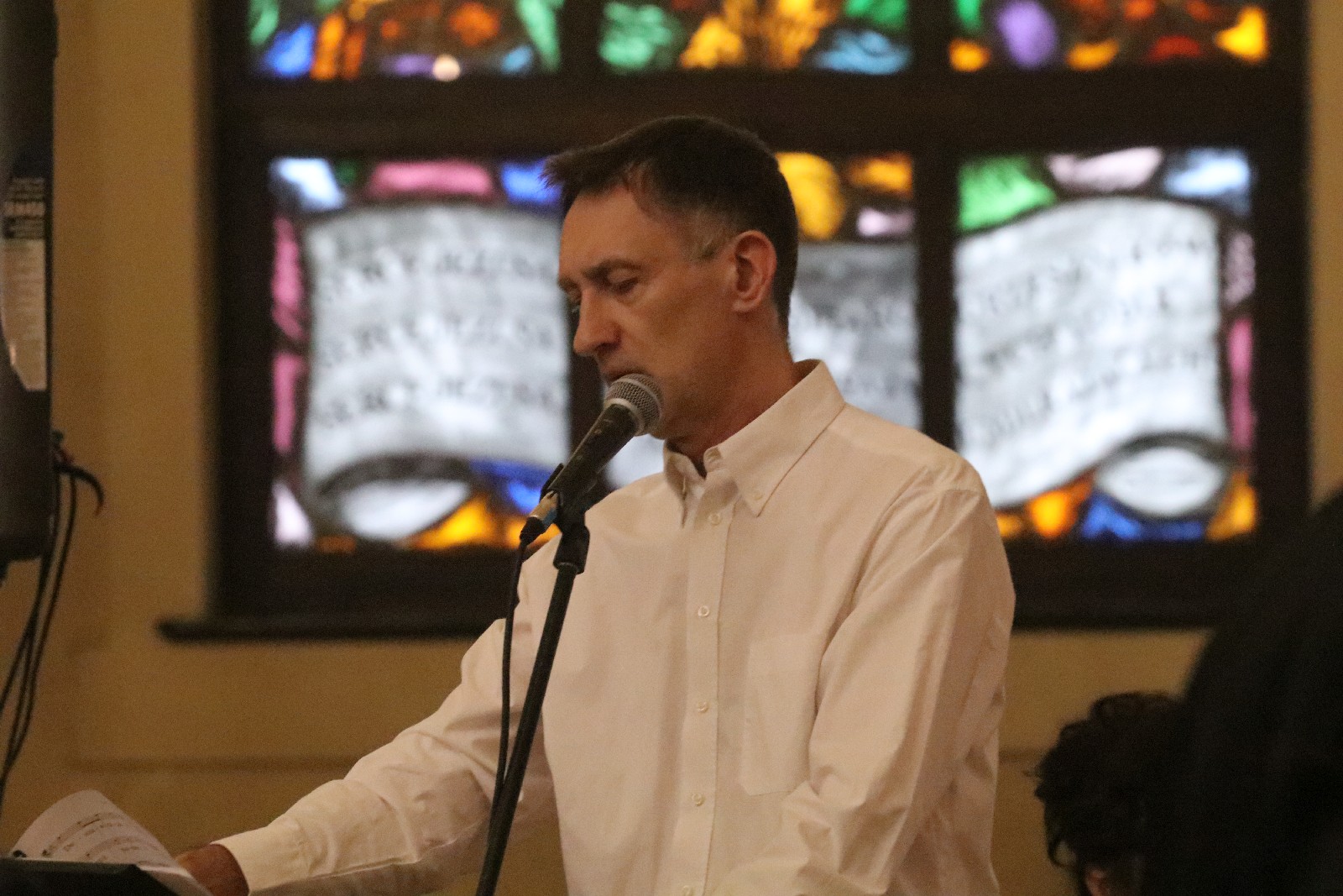 W pierwszej części projektu „Psalmy Dawida” postawili na Maryję