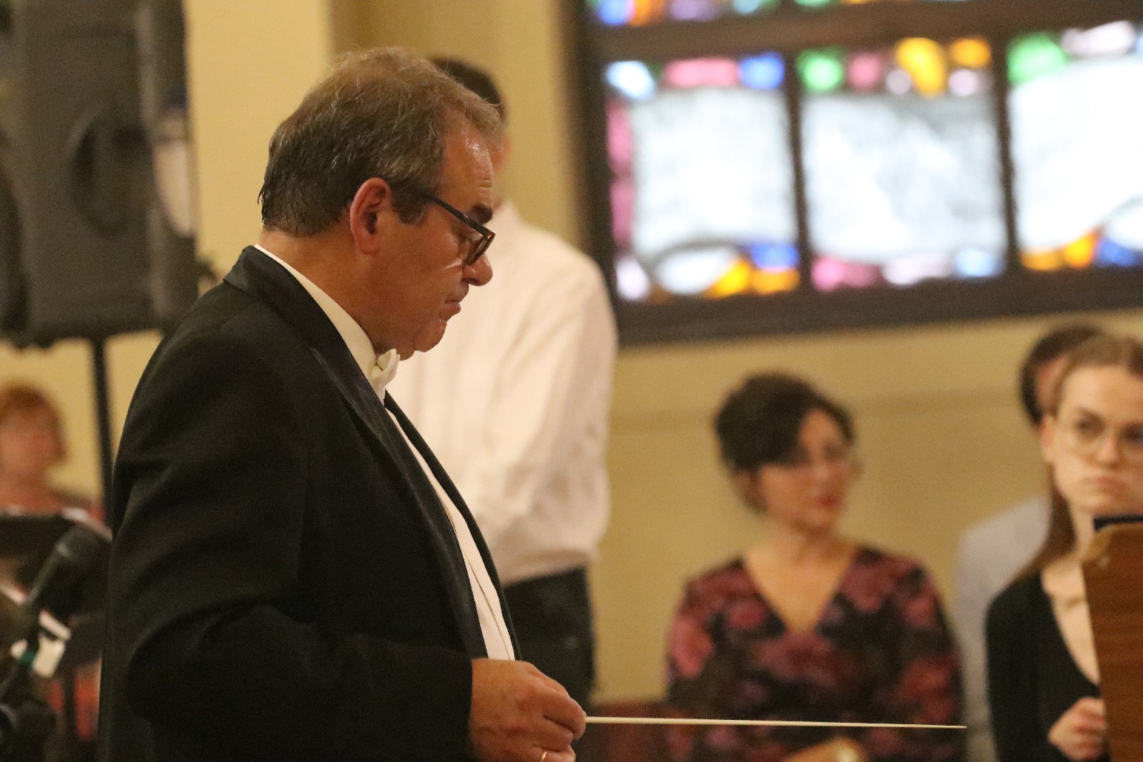W pierwszej części projektu „Psalmy Dawida” postawili na Maryję