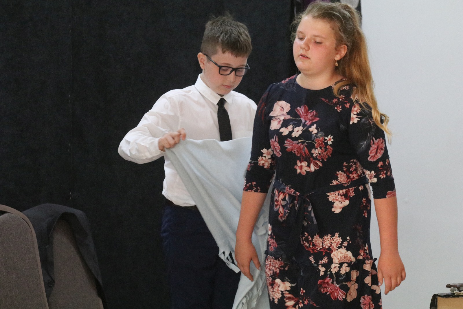 Stanęli na scenie po raz pierwszy. Odnieśli spektakularny sukces
