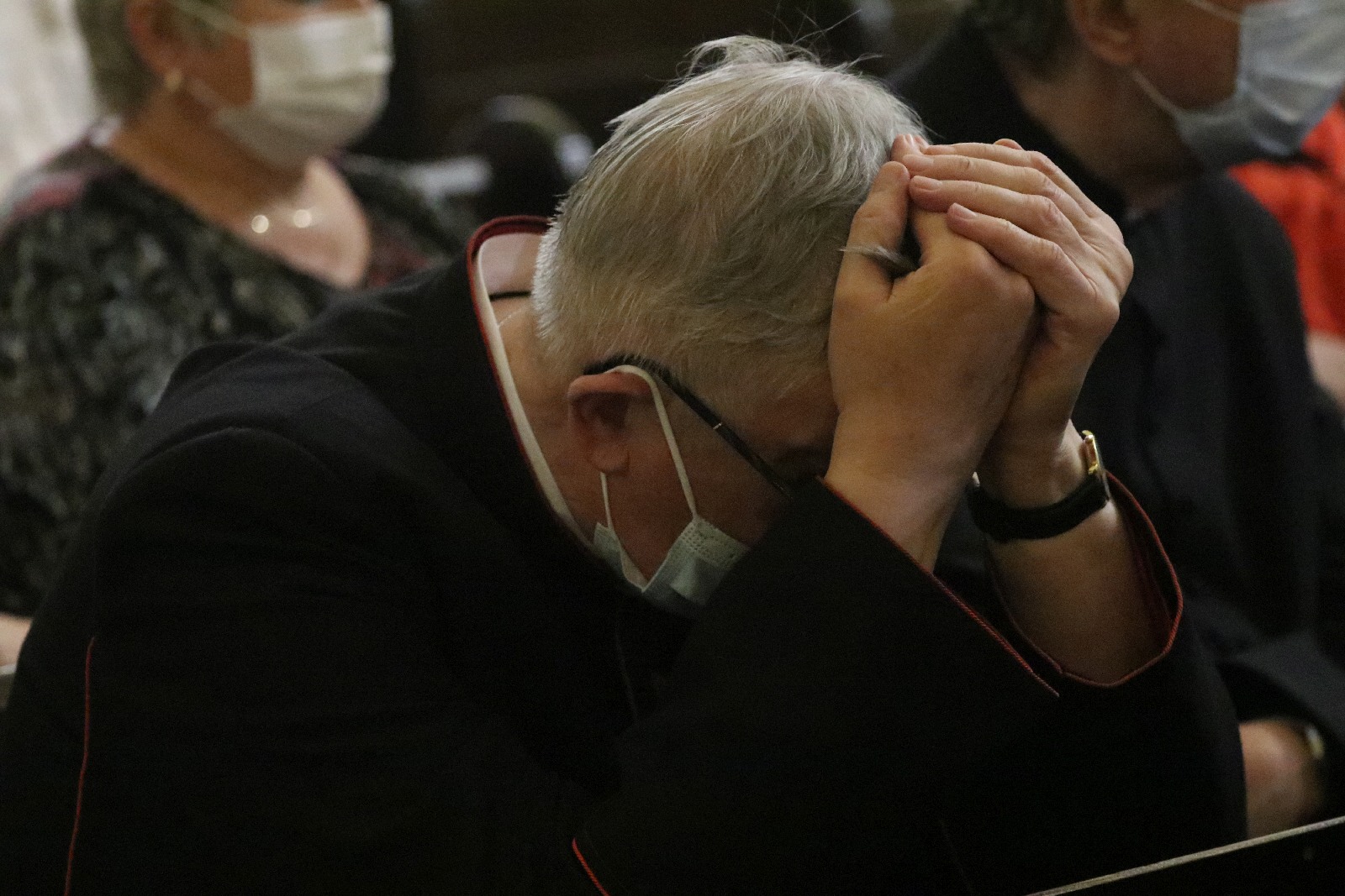 W pierwszej części projektu „Psalmy Dawida” postawili na Maryję