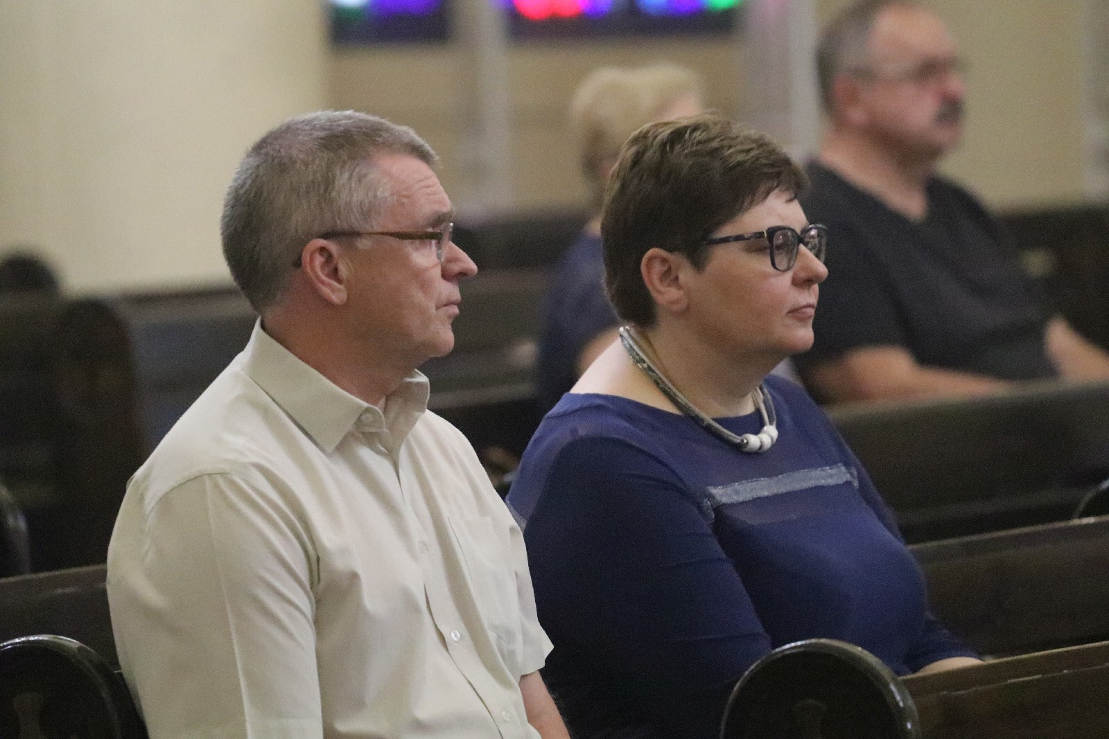 W pierwszej części projektu „Psalmy Dawida” postawili na Maryję