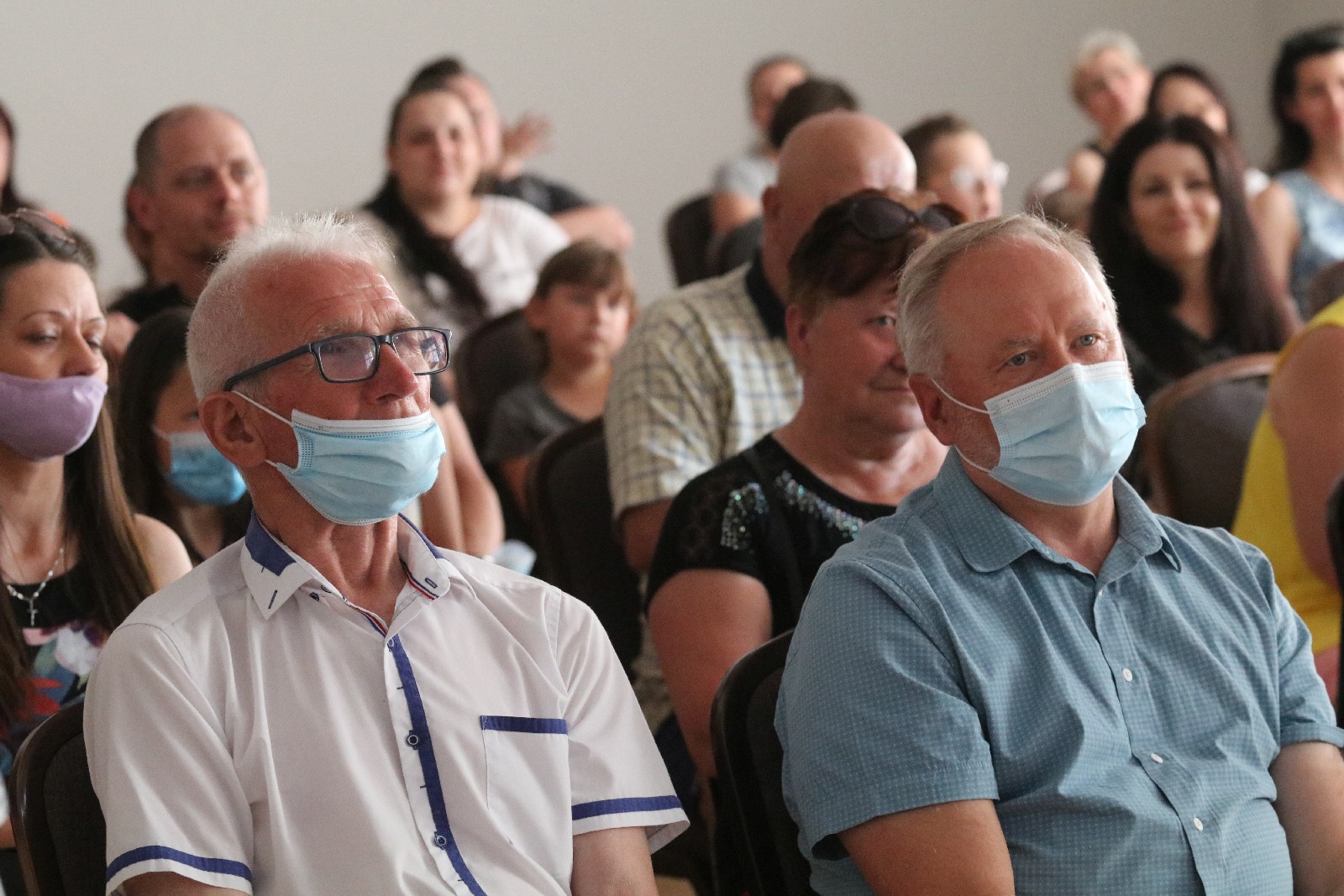 Stanęli na scenie po raz pierwszy. Odnieśli spektakularny sukces