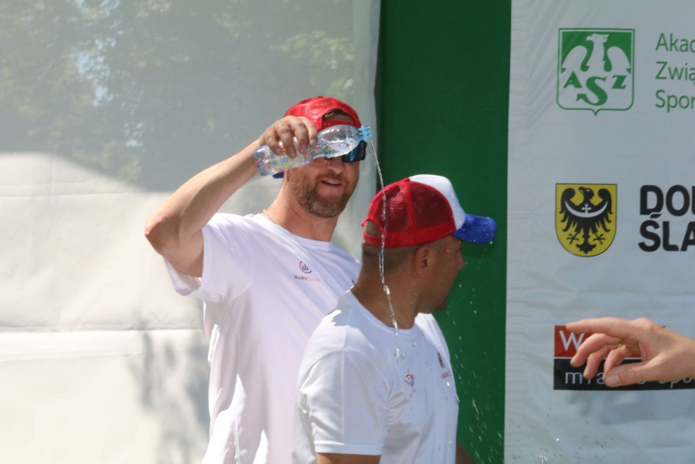 Chabior, Gruszka i Kiełb czyli Gruszka Cup na Kormoranie