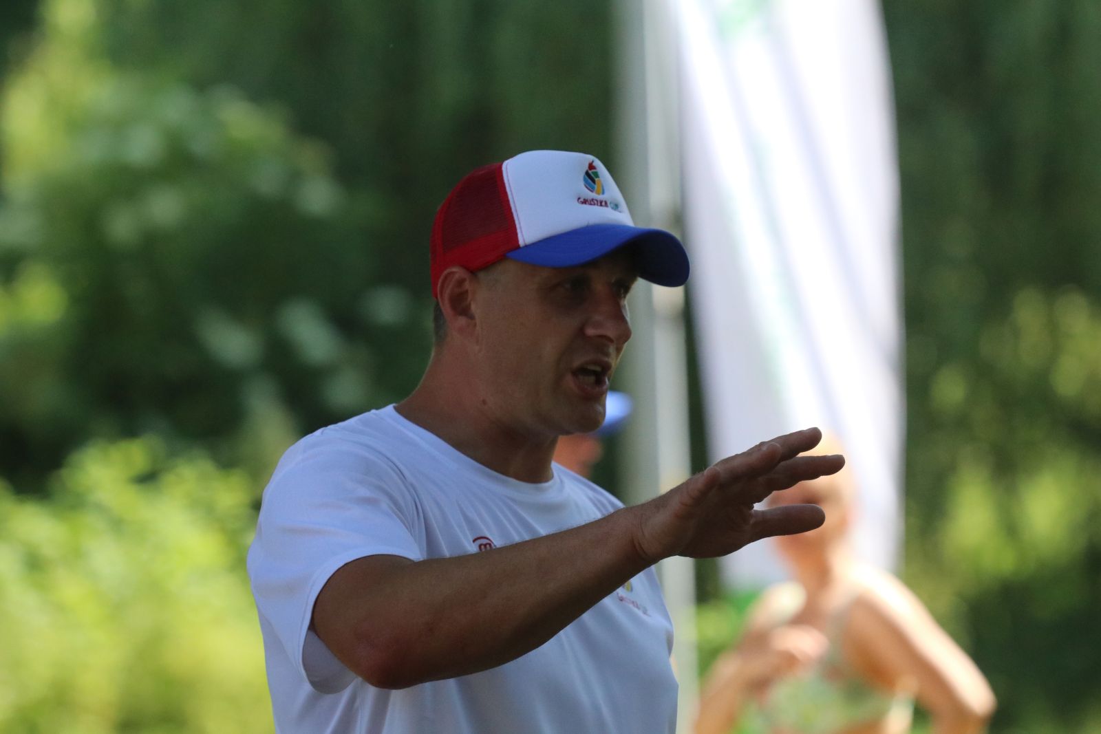 Chabior, Gruszka i Kiełb czyli Gruszka Cup na Kormoranie