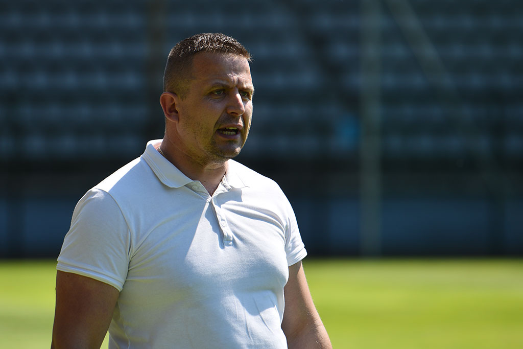 Piast Żmigród za silny dla rezerw Miedzi Legnica