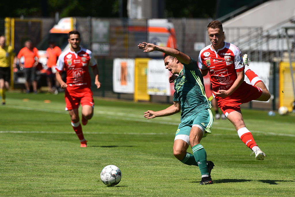 Piast Żmigród za silny dla rezerw Miedzi Legnica