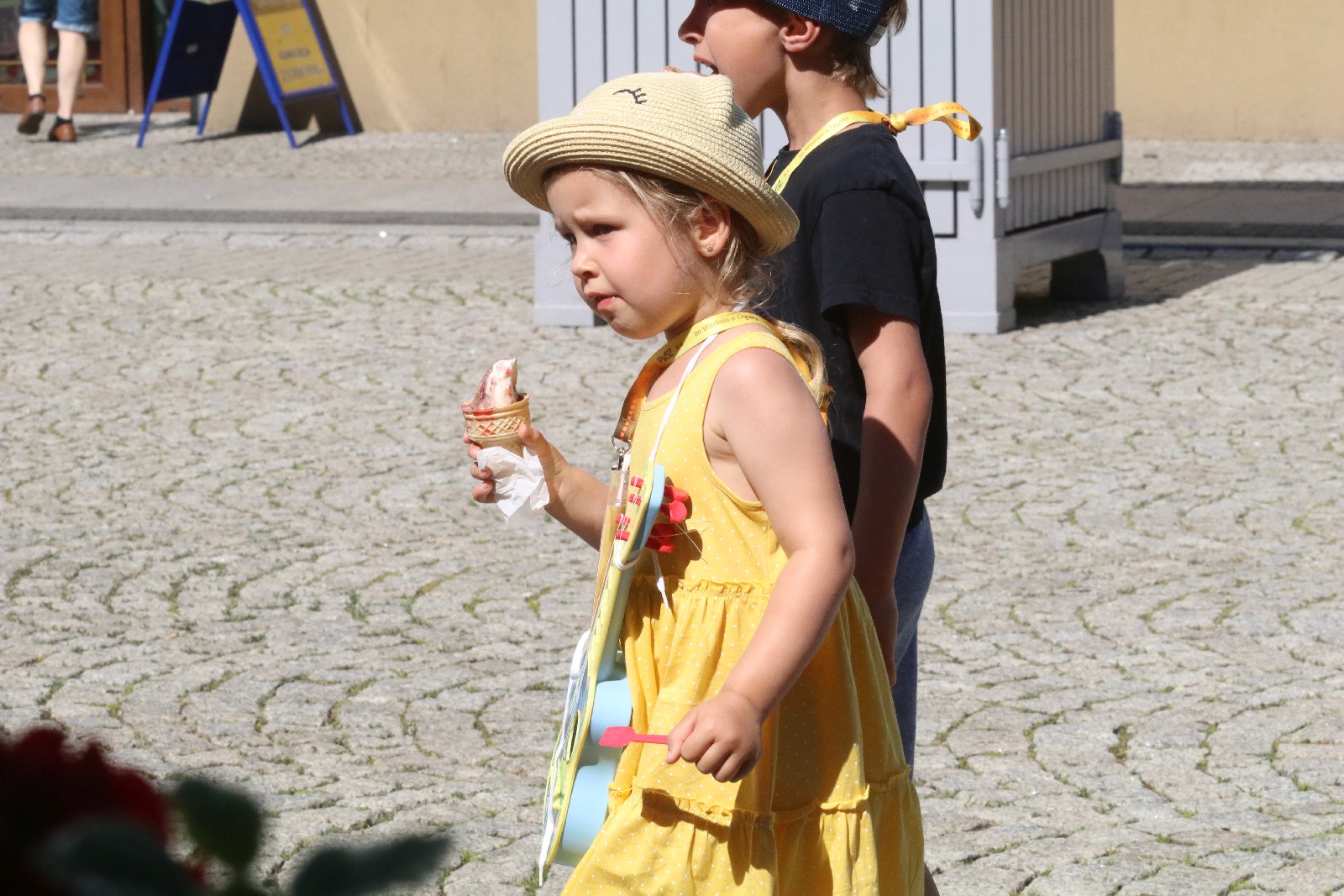 Legnica włączyła się do bicia Gitarowego Rekordu Świata